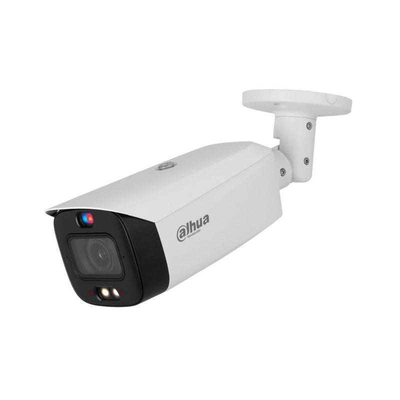 Load image into Gallery viewer, [DH-IPC-HFW3849T1-AS-PV-ANZ-S2] Dahua WizSense Series 8MP TiOC 3.0 Active Deterrence Bullet Network Camera with 2.8mm Fixed Lens and AcuPick Technology IP67
