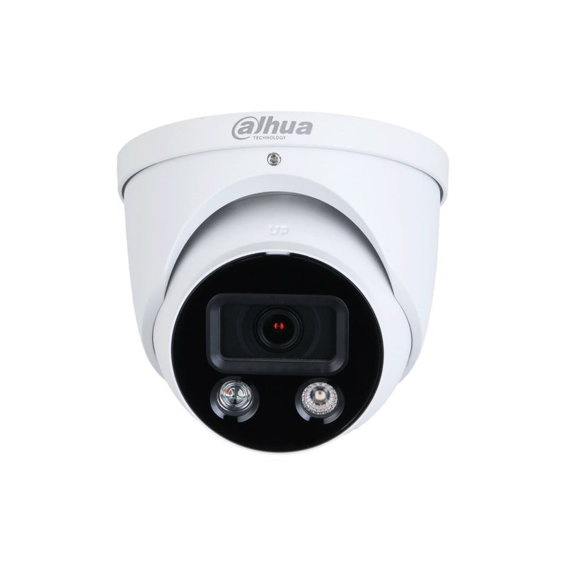 Chargez l&#39;image dans la visionneuse de la galerie, [DH-IPC-HDW3649HAS-PV-ANZ] Dahua WizSense Series 6MP TiOC 2.0 Active Deterrence Eyeball Network Camera with 2.8mm Fixed Lens IP67 - Polar Tech Australia
