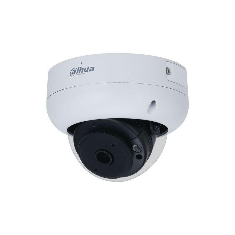 Chargez l&#39;image dans la visionneuse de la galerie, [DH-IPC-HDBW3466R-AS-P] Dahua WizSense Series 4MP 180-Degree Dome Network Camera with 2.1mm Fixed Lens IP67 IK10
