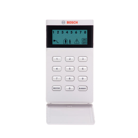 Bosch Alarm System Solution 2000 With Icon Codepad - Polar Tech Australia