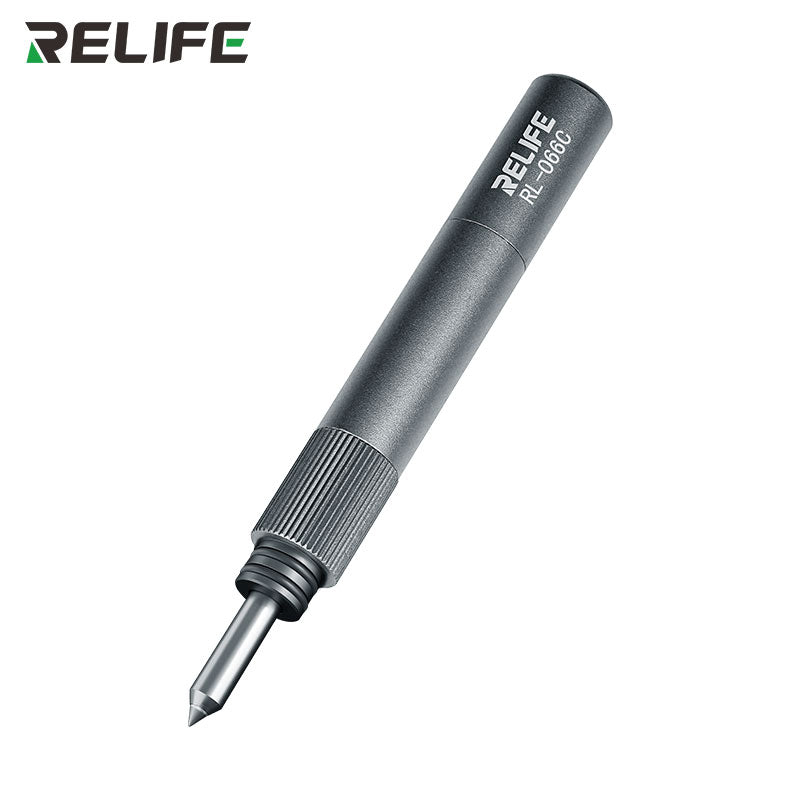 Cargue la imagen en el visor de la galería, [RL-066C] RELIFE Blasting Pen – Precision Tool for Cracking Glass Phone Back Covers Without Damage
