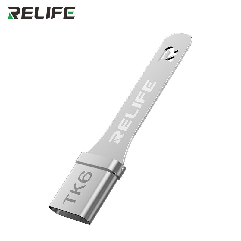 Load image into Gallery viewer, [TK6] Relife Type-C Charging Port (Tail Plug) Anti-melting Protection Cover for Welding Disassembly - 5Pcs
