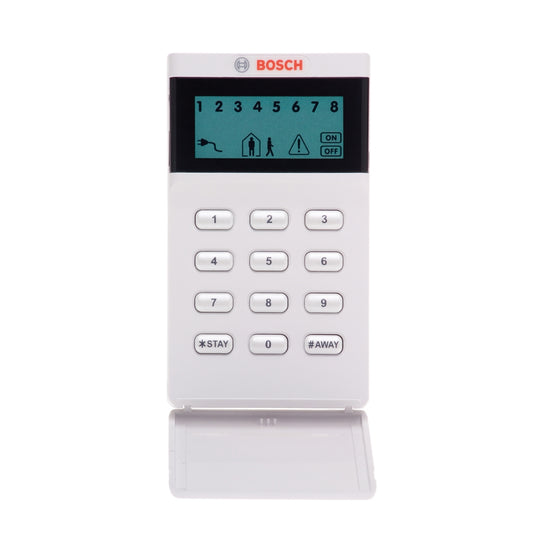 Bosch Alarm System Solution 2000 with 2 Quad + Icon Codepad - Polar Tech Australia