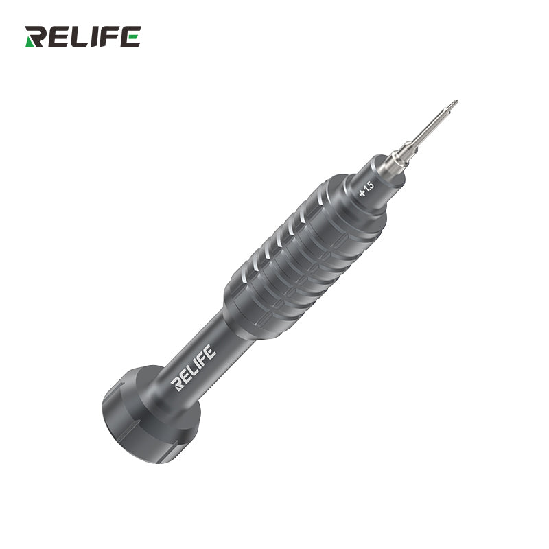 Chargez l'image dans la visionneuse de la galerie, [RL-730] Relife RL-730 Steel Cannon King Classic Series Strong Magnetic S2 Bits Screwdriver
