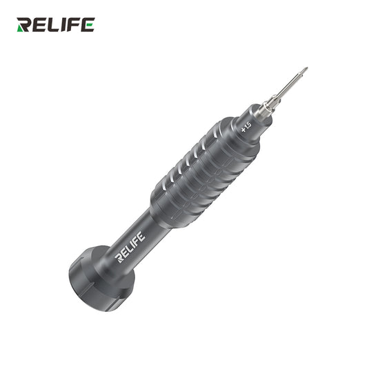[RL-730] Relife RL-730 Steel Cannon King Classic Series Strong Magnetic S2 Bits Screwdriver