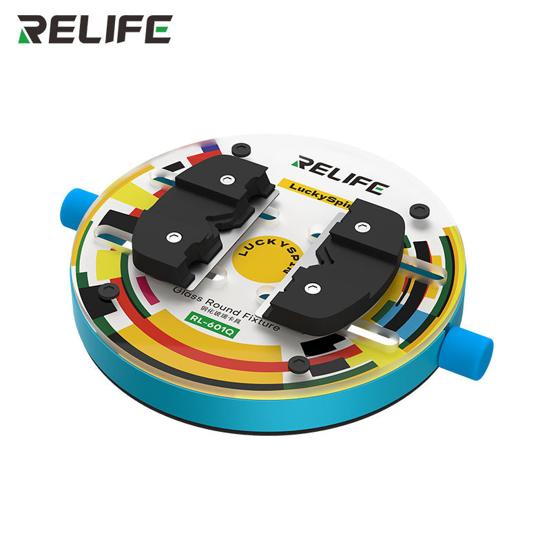 Load image into Gallery viewer, [RL-601Q] RELIFE Tempered Insulated Glass Fixture
