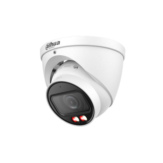 [DH-IPC-HDW3867T-ZS-IL-ANZ] Dahua WizSense Series 8MP Eyeball Network Camera with 2.7-13.5mm Varifocal Lens AcuPick Technology and White Light LED IP67