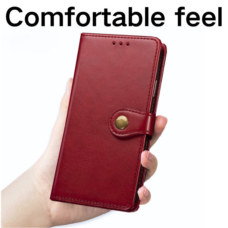 Load image into Gallery viewer, [With Card Slot] Asus Zenfone 10 - Business PU Leather Flip Case Essentials Series Case - Polar Tech Australia
