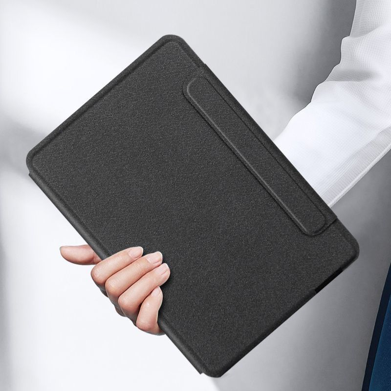 Load image into Gallery viewer, [With Backlit] Samsung Galaxy Tab A9 2023 8.7&quot; (SM-X110/X115) - PU Leather Flip Cover Smart Bluetooth Touch Keyboard Case - Polar Tech Australia
