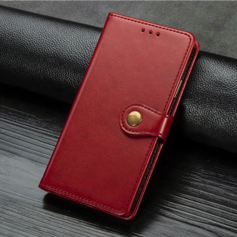 Load image into Gallery viewer, [With Card Slot] Asus Zenfone 9 - Business PU Leather Flip Case Essentials Series Case - Polar Tech Australia
