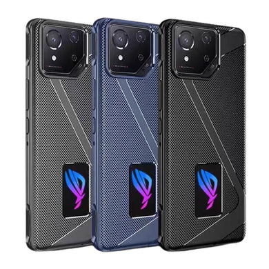 ASUS Rog Phone 8 & 8 Pro - Full Coverage Shockproof & Heat Dissipation Essentials Series Case - Polar Tech Australia