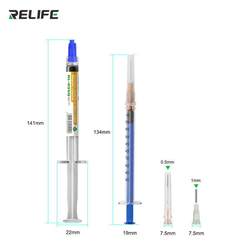 Load image into Gallery viewer, [RL-035Q] RELIFE Camera Lens Blue Light Repair Liquid
