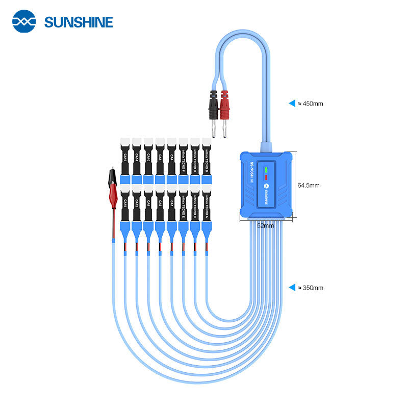 Cargue la imagen en el visor de la galería, [SS-905H SE] SUNSHINE Android Power-On Cable
