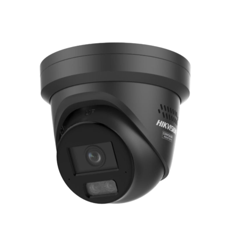 Chargez l&#39;image dans la visionneuse de la galerie, [HIK-DS-2CD2367G3-LIS2UY/SL] Hikvision 6 MP Smart Hybrid Light with ColorVu 3.0 Fixed Turret Network Camera - Polar Tech Australia
