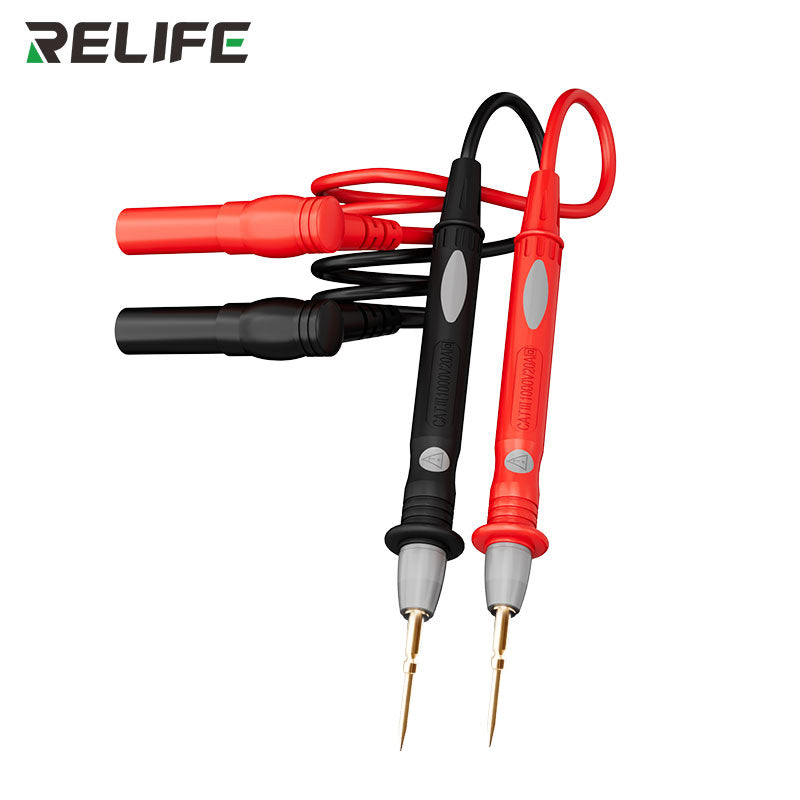 Cargue la imagen en el visor de la galería, [MC2] RELIFE Multi-Function 4K Digital Microscope Camera with Built-In Multimeter
