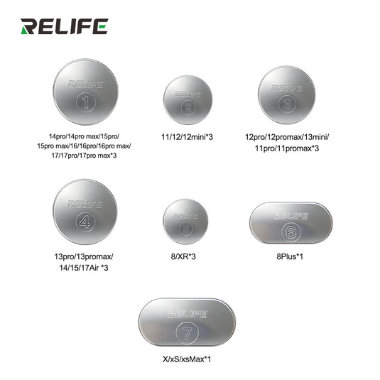 [TX6] SUNSHINE Phone Lens Protective Cover Set