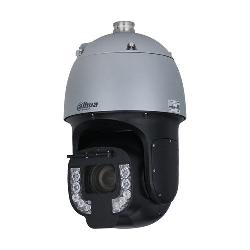 Chargez l&#39;image dans la visionneuse de la galerie, [DH-SD8C848PA1-HNF] Dahua WizMind Series 8MP PTZ Network Camera with 48x Optical Zoom, Starlight Technology, 500m IR Auto-Tracking IP66 and IK10
