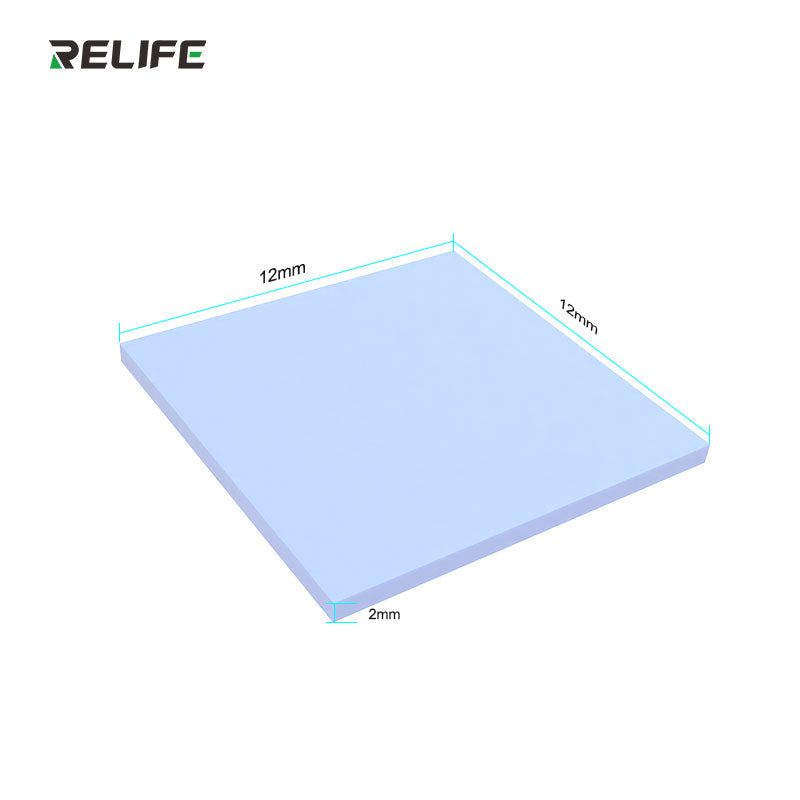 Chargez l&#39;image dans la visionneuse de la galerie, [RL-098] RELIFE – Insulating Thermal Silicone Pad - Polar Tech Australia
