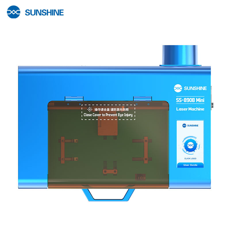 Load image into Gallery viewer, [SS-890B Mini] SUNSHINE Laser Screen Removal Machine
