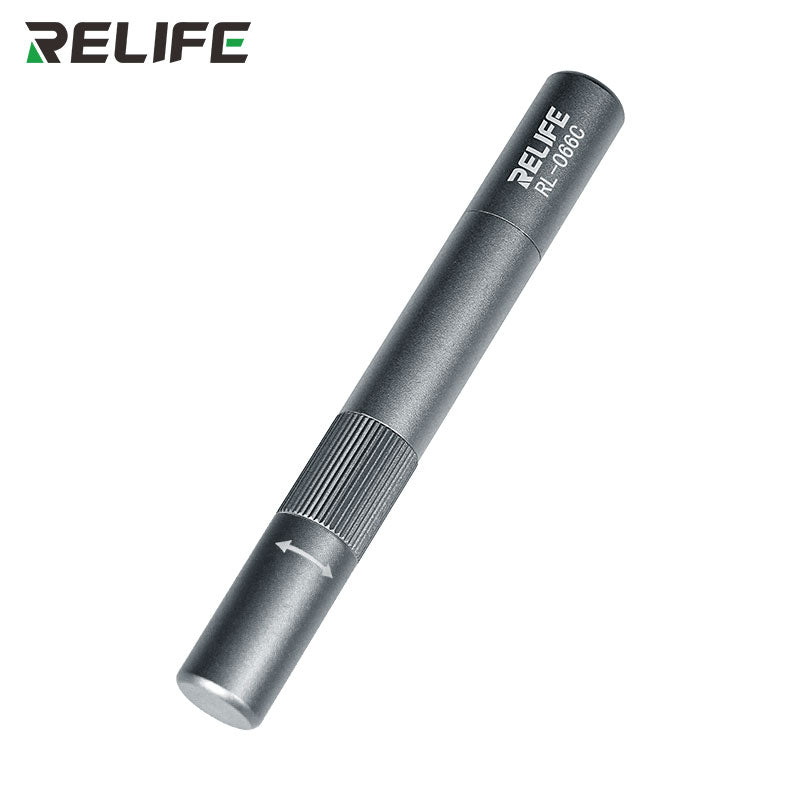 Cargue la imagen en el visor de la galería, [RL-066C] RELIFE Blasting Pen – Precision Tool for Cracking Glass Phone Back Covers Without Damage
