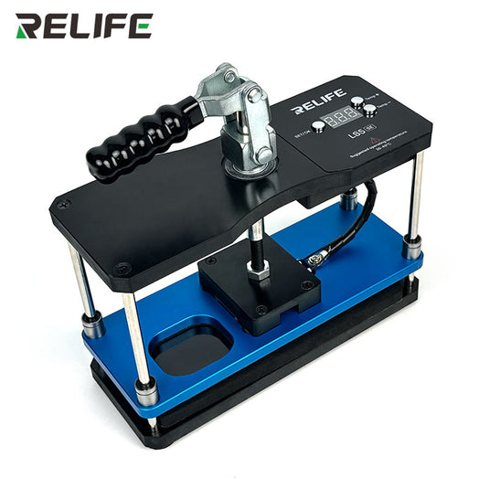 [LS5-SE] RELIFE Dual-Directional Heating & Pressure Platform