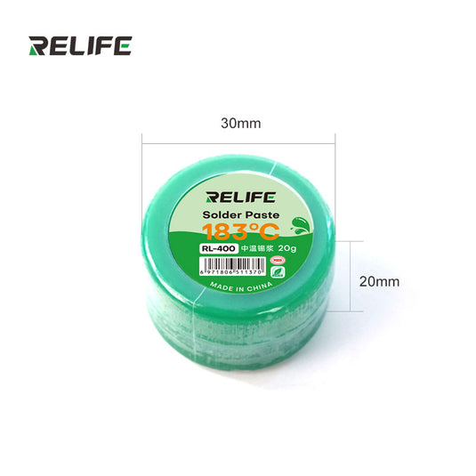 [HW4] RELIFE High-Precision Chip repair tinning set