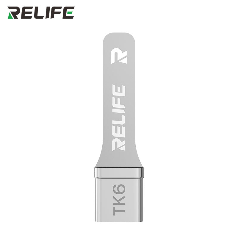 Load image into Gallery viewer, [TK6] Relife Type-C Charging Port (Tail Plug) Anti-melting Protection Cover for Welding Disassembly - 5Pcs
