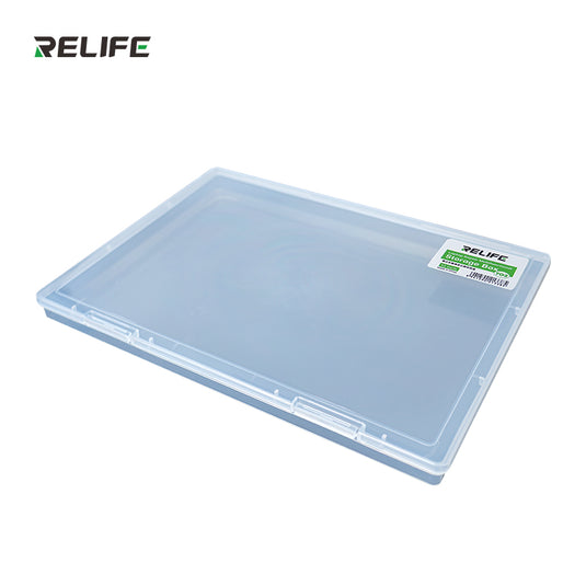 [TO3] RELIFE Laptop Repair Storage Box – Large, Durable, Multi-Purpose - Polar Tech Australia