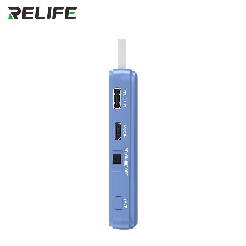 Chargez l&#39;image dans la visionneuse de la galerie, [XA3 Pro] RELIFE USB Smart Tester - Polar Tech Australia

