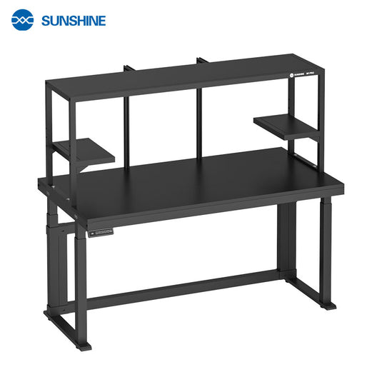 [M1 Pro] Sunshine Intelligent 72cm to 117cm Height-Adjustable Repair Table for Expanded Work Area