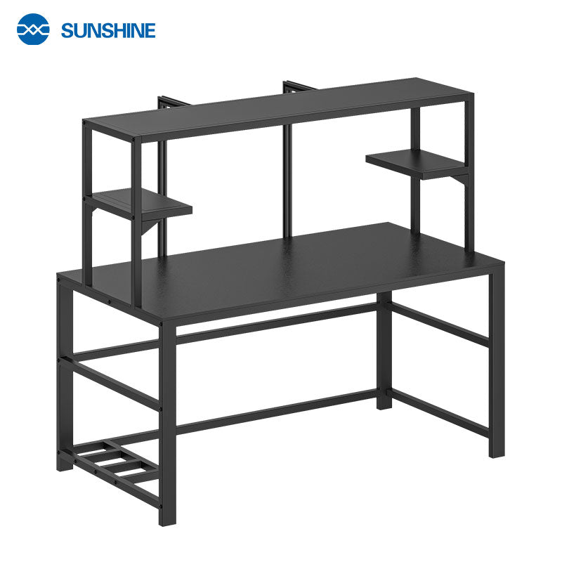Load image into Gallery viewer, [M1] Sunshine M1 Black Diamond Modular Combination Repair Table for Expanded Work Area

