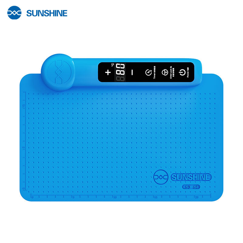 Load image into Gallery viewer, [LS3 SE] SUNSHINE LS3 SE 11-inch LCD Screen Intelligent Temperature Control Heating Stage Separator Pad - Polar Tech Australia
