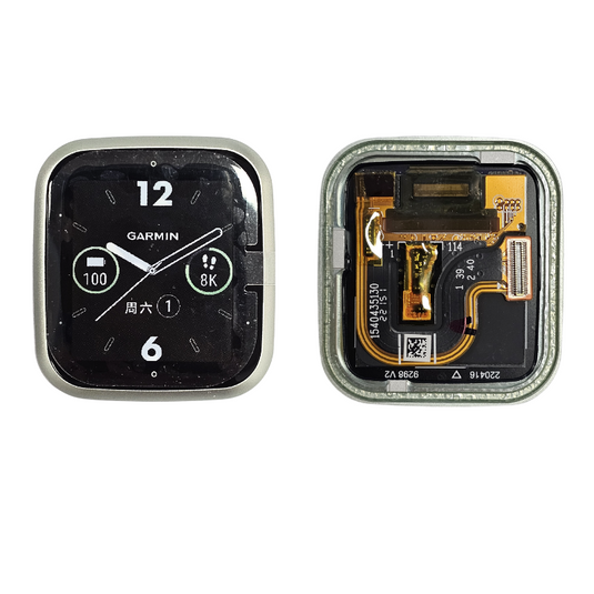 Garmin Watch Venu SQ 2 & SQ 2 Music 40MM - LCD & Glass Screen Assembly - Polar Tech Australia