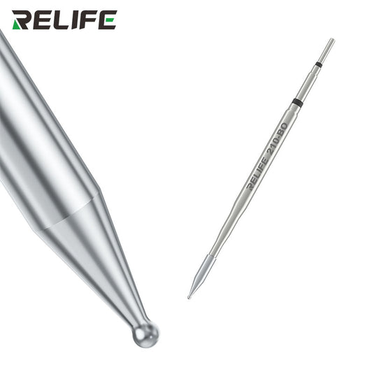 [RELIFE 210-BO] RELIFE C210 Replacement Soldering Iron Tips –  C210 Ball Head Heating Core