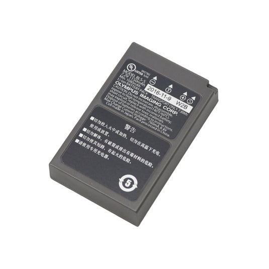 [BLS-5] Olympus E-PL1 E-PL2 E-PL3 E-P3 E-PM1 E-PM2 - Camera Replacement Battery - Polar Tech Australia