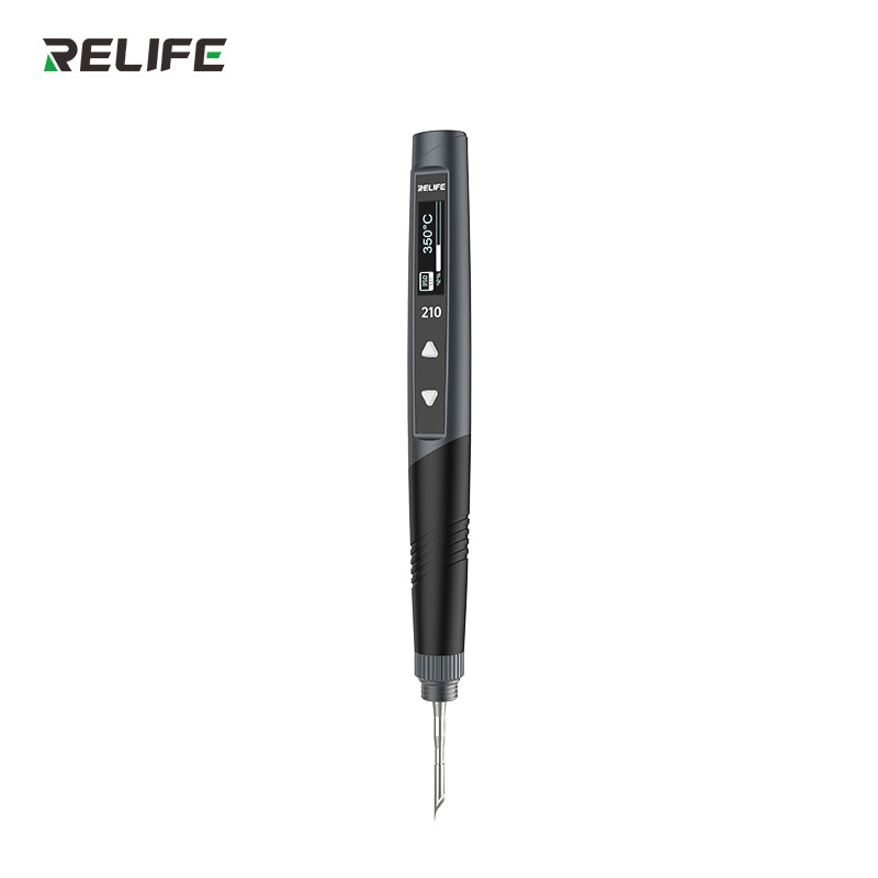 Load image into Gallery viewer, RELIFE 210 Portable Intelligent Soldering Iron - Polar Tech Australia
