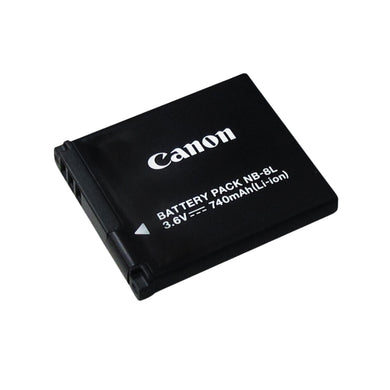 [NB-8L] Canon A2200 A3000 A3100 A3200 A3300 - Camera Replacement Battery - Polar Tech Australia