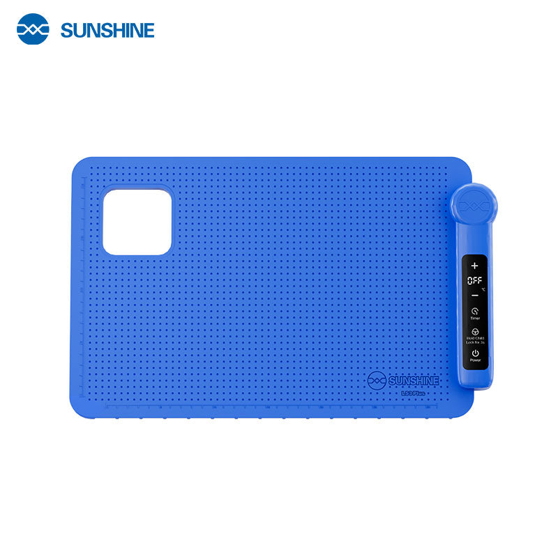 Cargue la imagen en el visor de la galería, [LS3 Plus] SUNSHINE 17-inch Large Size Heating Pad LCD Screen Separator
