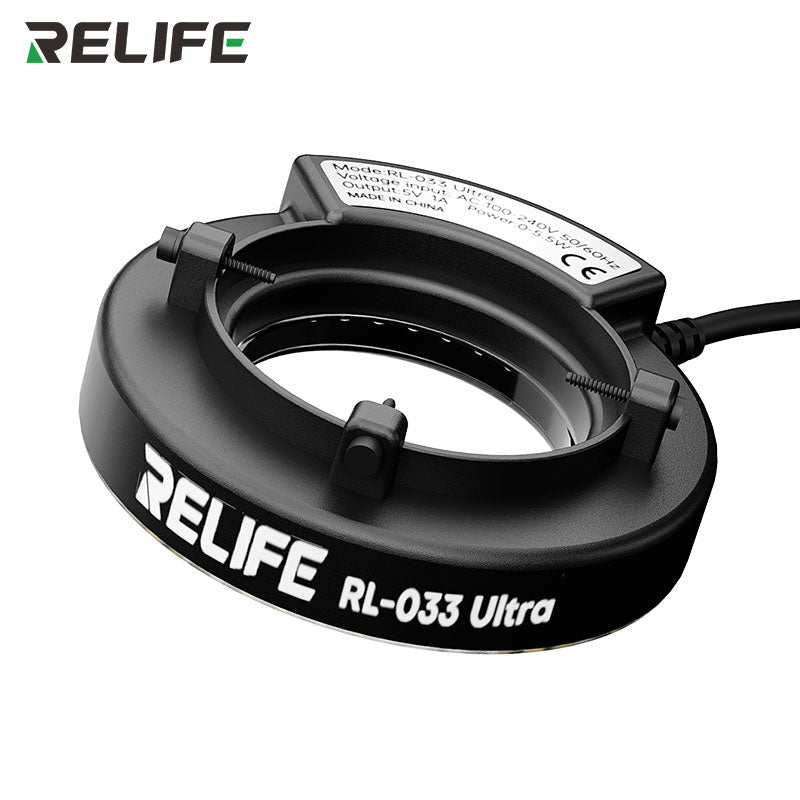 Cargue la imagen en el visor de la galería, [RL-033 Ultra] RELIFE Intelligent Partition Control Microscope Light Source
