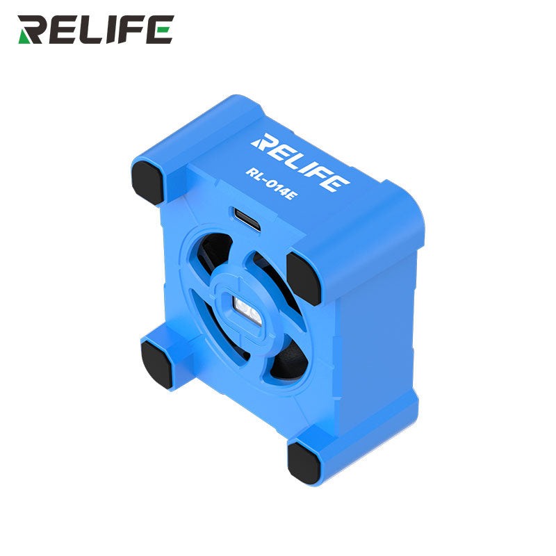 Cargue la imagen en el visor de la galería, [RL-014E] RELIFE UV Curing Lamp With Cooling Fan - Polar Tech Australia
