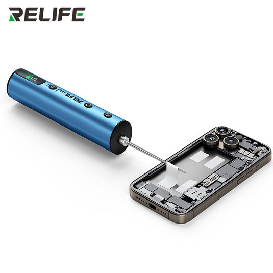 [LG2] RELIFE Gear Glue Remover