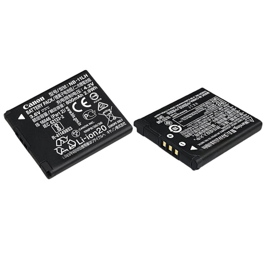[NB-11LH] Canon IXUs 285HS 275HS A4000 A3400 A2400 - Camera Replacement Battery - Polar Tech Australia