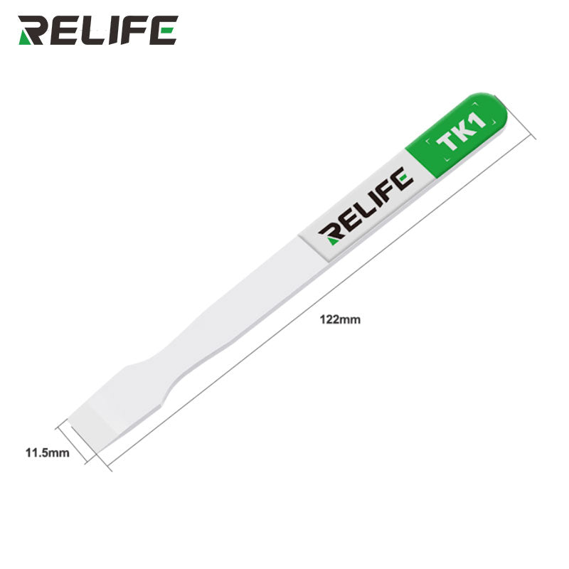 Cargue la imagen en el visor de la galería, [TK1] RELIFE Ceramic Solder Scraper

