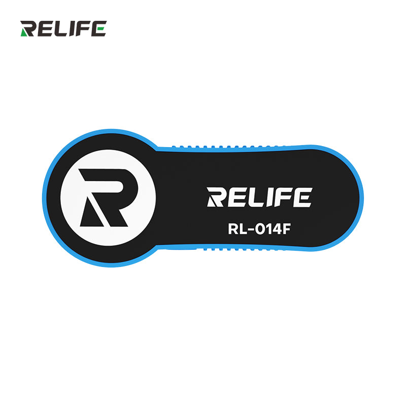 Load image into Gallery viewer, [RL-014F] Relife Rechargeable 395nm Dual LEDs Band Mini UV Curing Lamp for PCB Repair
