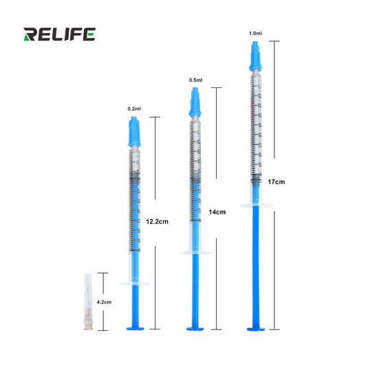 [RELIFE HW31] High-Purity Conductive Silver Paste - Polar Tech Australia
