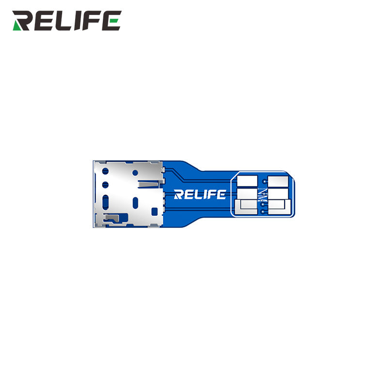 Chargez l'image dans la visionneuse de la galerie, [XA6] RELIFE Dual SIM Card Signal Test Board for iPhone Android

