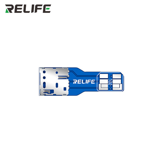 [XA6] RELIFE Dual SIM Card Signal Test Board for iPhone Android