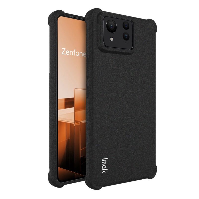 Chargez l&#39;image dans la visionneuse de la galerie, ASUS Zenfone 11 Ultra - Matte Shockproof Soft Case With Air Cushion Essentials Series Case - Polar Tech Australia
