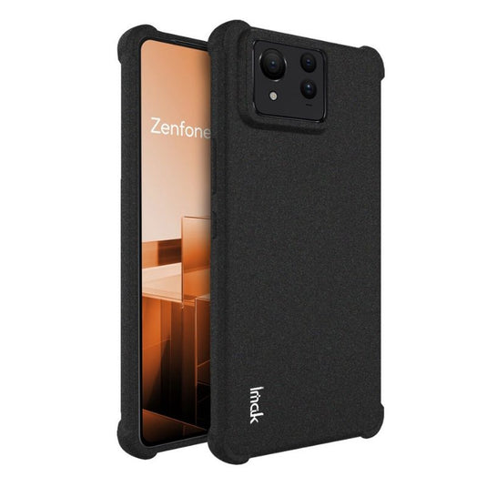 ASUS Zenfone 11 Ultra - Matte Shockproof Soft Case With Air Cushion Essentials Series Case - Polar Tech Australia