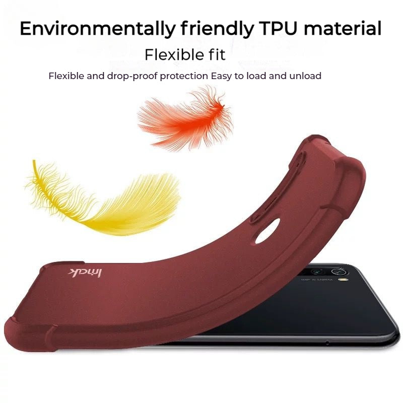 Chargez l&#39;image dans la visionneuse de la galerie, ASUS Zenfone 11 Ultra - Matte Shockproof Soft Case With Air Cushion Essentials Series Case - Polar Tech Australia
